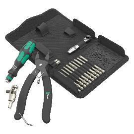 9532 Kettennieter Werkstatt-Set, 20-teilig Produktbild